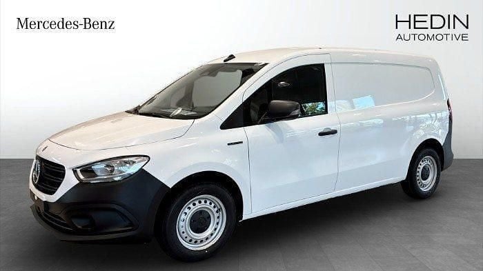 Ny Mercedes eCitan Edition 89 kW (122 HK) 2025 Vit (white) Van