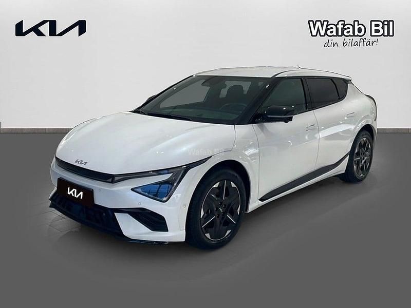 Vit Ny 2026 Kia EV6 SUV | 599 900 kr - Bild 1/4