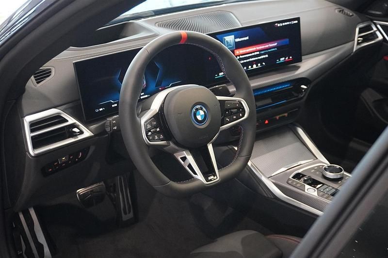 Ny BMW i4 Comfort Edition 442 kW (601 HK) 2026 Grå Sedan