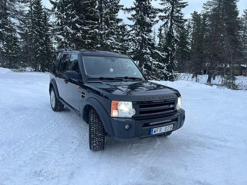 Begagnad 2006 Land Rover Discovery 3 SUV | 69 000 kr - Bild 1/4