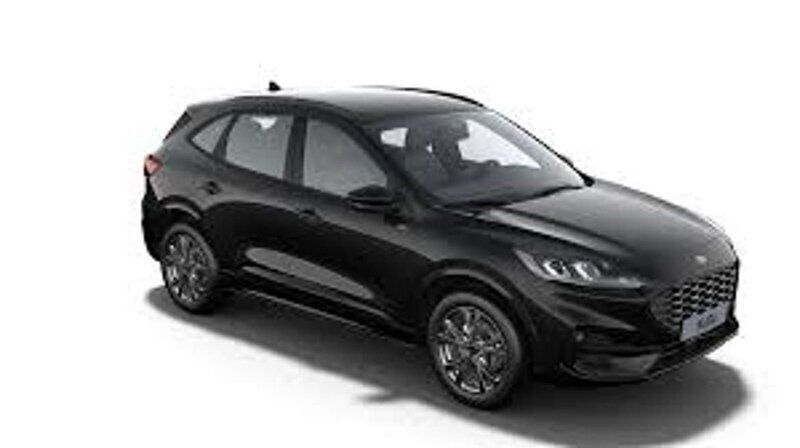 Svart Ny 2024 Ford Kuga ST-Line X SUV | 349 800 kr (Superpris) - Bild 1/2