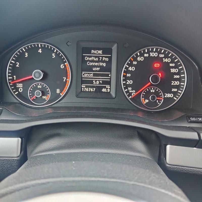 Begagnad VW Scirocco 160 HK (117 kW) 2010