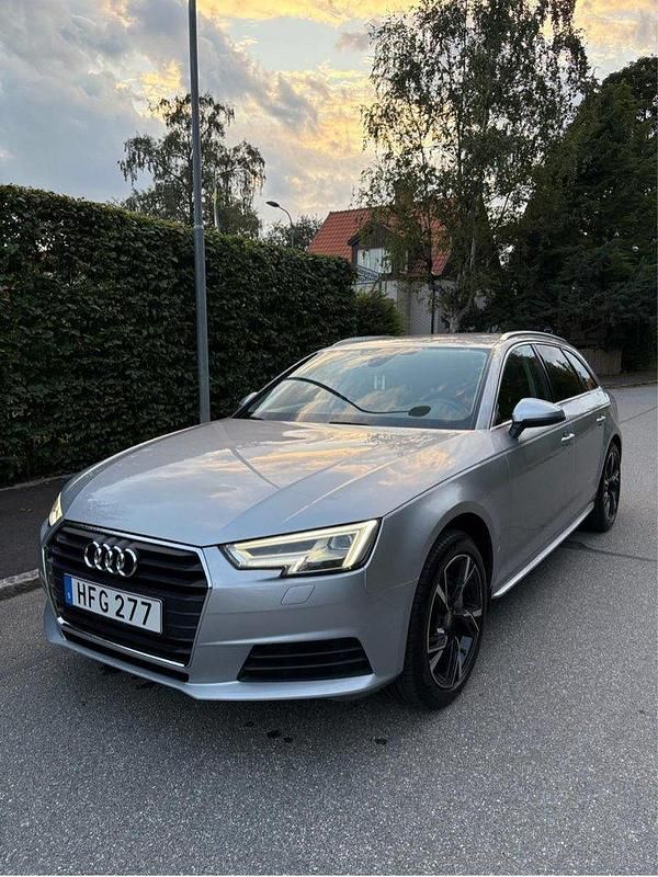 Begagnad 2017 Audi A4 Kombi | 145 000 kr (Marknadspris) - Bild 1/4