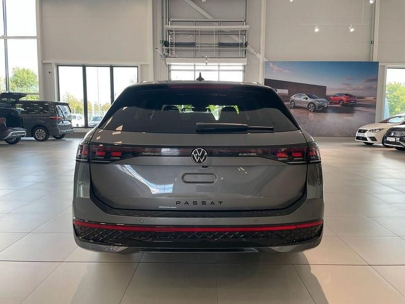 Ny VW Passat Edition 272 HK (200 kW) 2025 Grå Kombi
