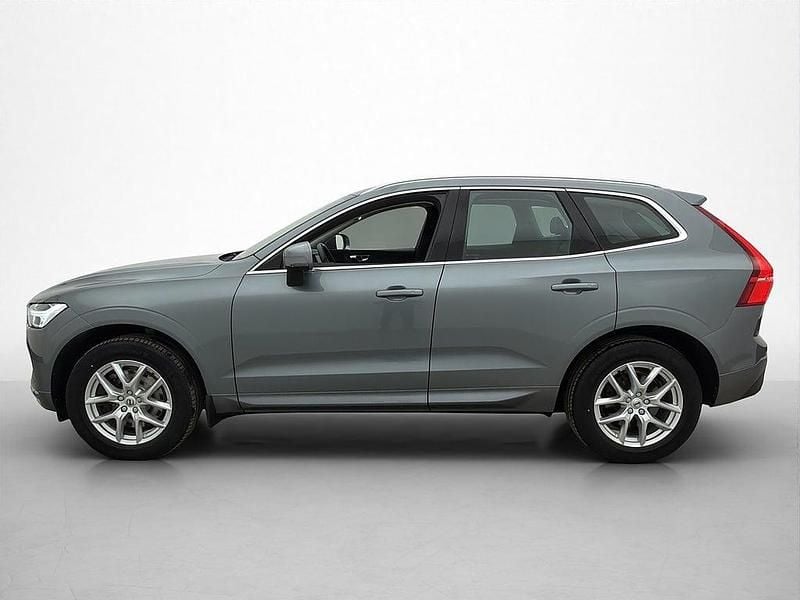 Begagnad Volvo XC60 Momentum 250 HK (183 kW) 2018 Grå SUV