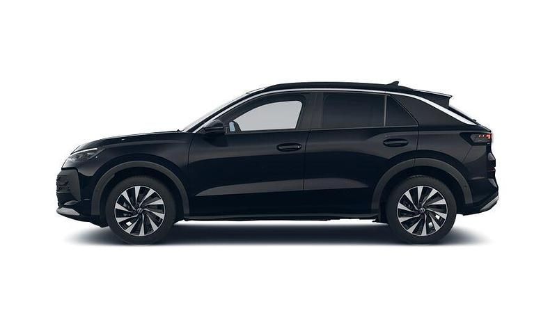 Begagnad VW T-Roc 150 HK (110 kW) 2026 Svart SUV