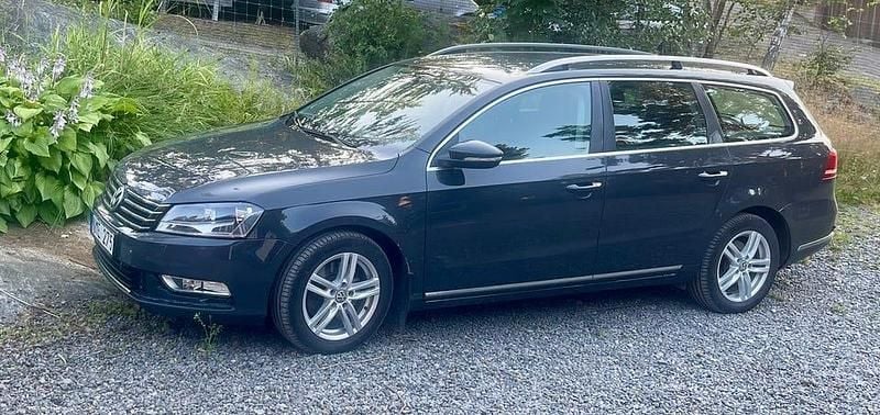 Begagnad 2012 VW Passat Kombi | 65 000 kr (Bra pris) - Bild 1/1