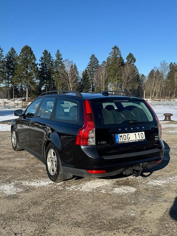 Begagnad Volvo V50 109 HK (80 kW) 2010 Kombi