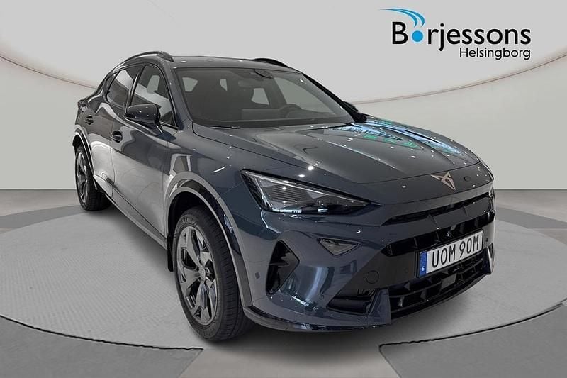 Ny Cupra Formentor 151 HK (111 kW) 2025 Blå SUV