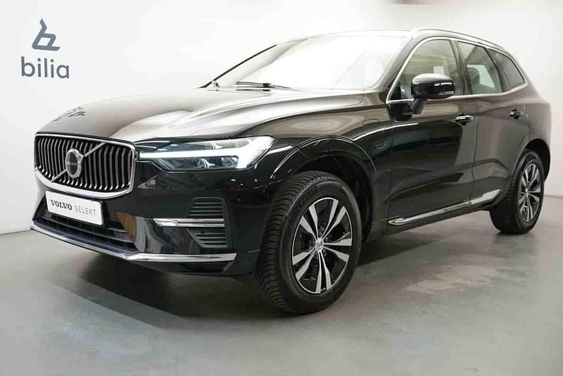 Svart Begagnad 2023 Volvo XC60 SUV | 469 900 kr (Bra pris) - Bild 1/1