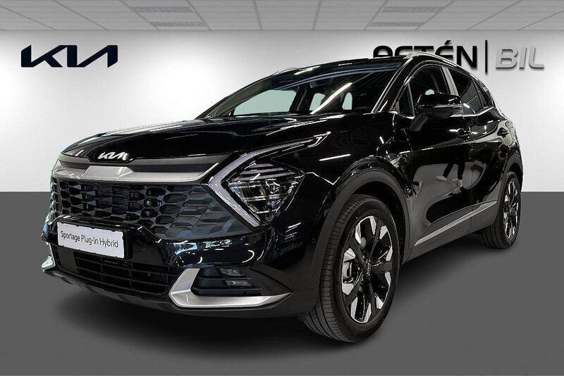 Ny 2025 Kia Sportage Advance SUV | 429 900 kr (Superpris) - Bild 1/4