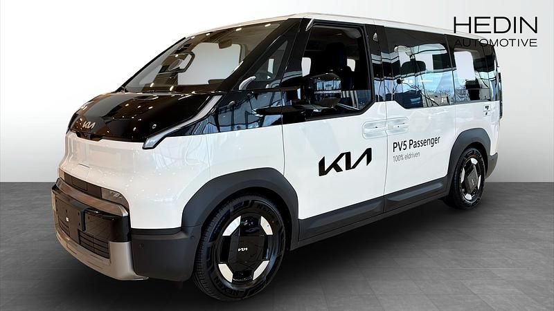Ny 2025 Kia PV5 Plus Van | 611 900 kr - Bild 1/4