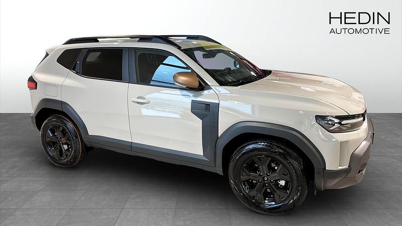 Ny Dacia Duster Extreme 109 HK (80 kW) 2025 Brun Halvkombi