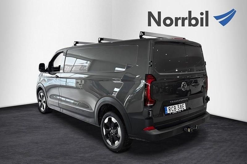 Ny VW Transporter 170 HK (125 kW) 2025 Graphite dust metallic Van