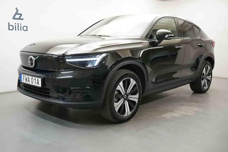 Svart Begagnad 2023 Volvo C40 SUV | 319 900 kr - Bild 1/1
