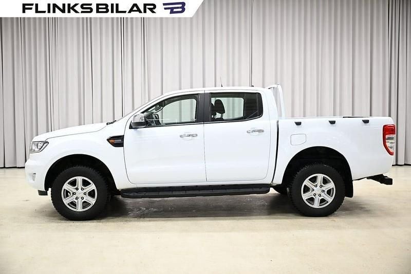 Begagnad Ford Ranger 170 HK (125 kW) 2020 Vit Pickup