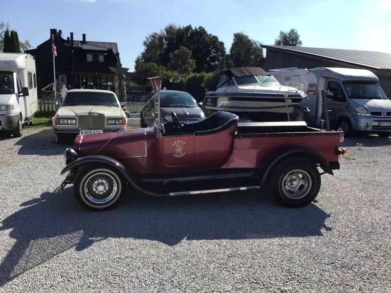 Begagnad Volvo Duett 95 HK (69 kW) 1965 Röd Kombi