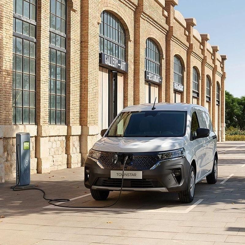 Ny Nissan Townstar 89 kW (122 HK) 2025 Van