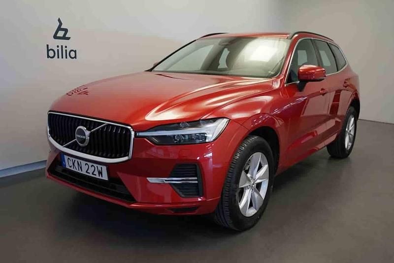 Röd Begagnad 2023 Volvo XC60 SUV | 389 500 kr (Superpris) - Bild 1/1