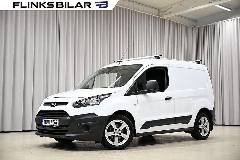 Begagnad Ford Transit 2016 Vit Pickup