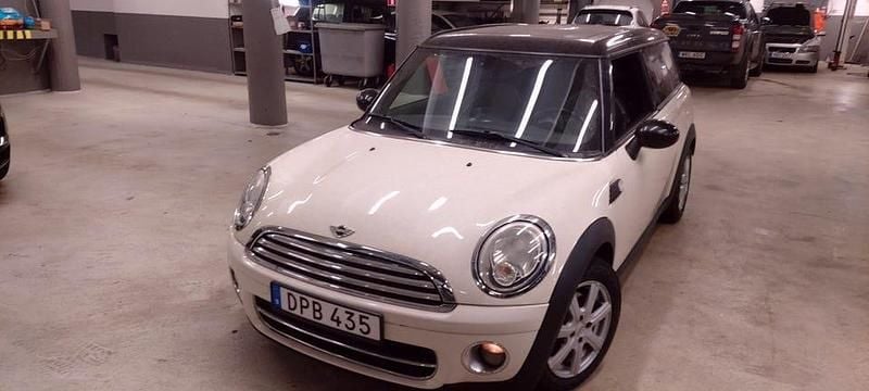 Begagnad Mini Cooper D Clubman 109 HK (80 kW) 2009 Kombi