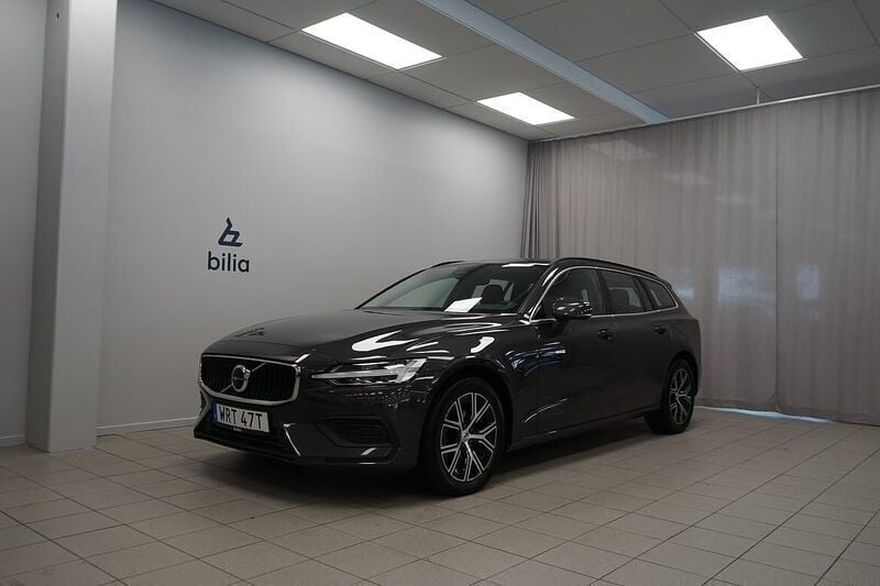 Begagnad 2023 Volvo V60 Kombi | 309 900 kr (Bra pris) - Bild 1/4