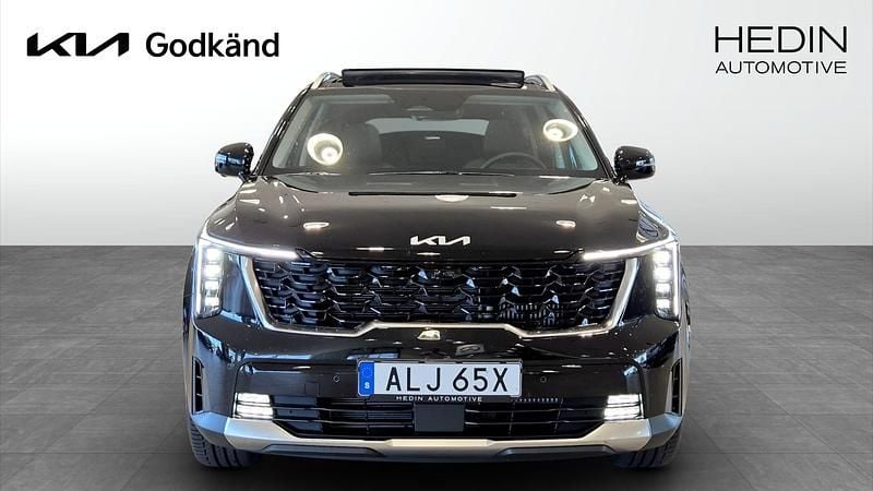 Begagnad Kia Sorento Advance 265 HK (194 kW) 2025 Svart (black) SUV