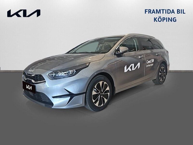 Ny 2025 Kia Ceed Sportswagon Advance Kombi | 292 456 kr (Marknadspris) - Bild 1/4