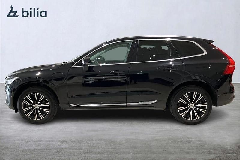 Begagnad Volvo XC60 Inscription 355 HK (261 kW) 2022 Svart SUV