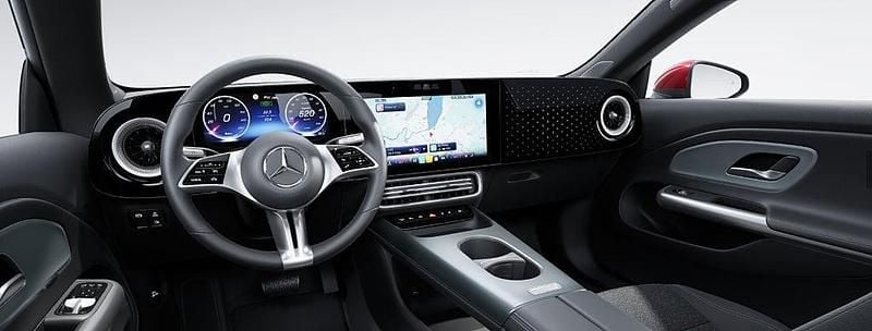 Ny Mercedes CLA 250+ Advanced 200 kW (272 HK) 2025 Sedan