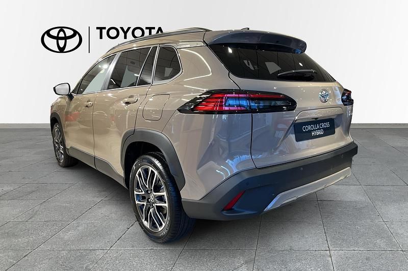 Ny Toyota Corolla Cross Style 141 HK (103 kW) 2025 Brun SUV