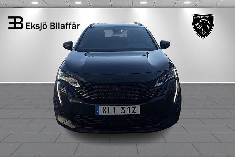 Begagnad Peugeot 5008 GT 131 HK (96 kW) 2024 Svart metallic SUV