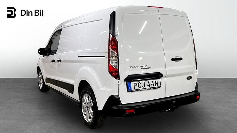 Begagnad Ford Transit Connect 99 HK (72 kW) 2023 Vit Minibuss