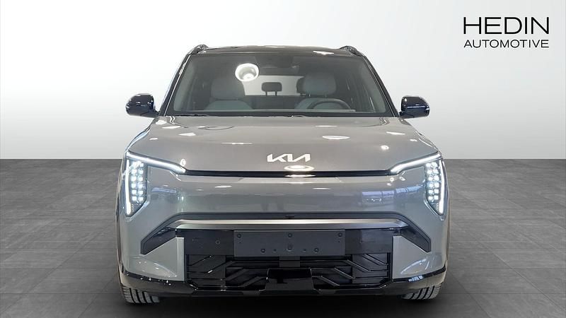 Ny Kia EV3 GT-Line 150 kW (204 HK) 2025 Grå SUV