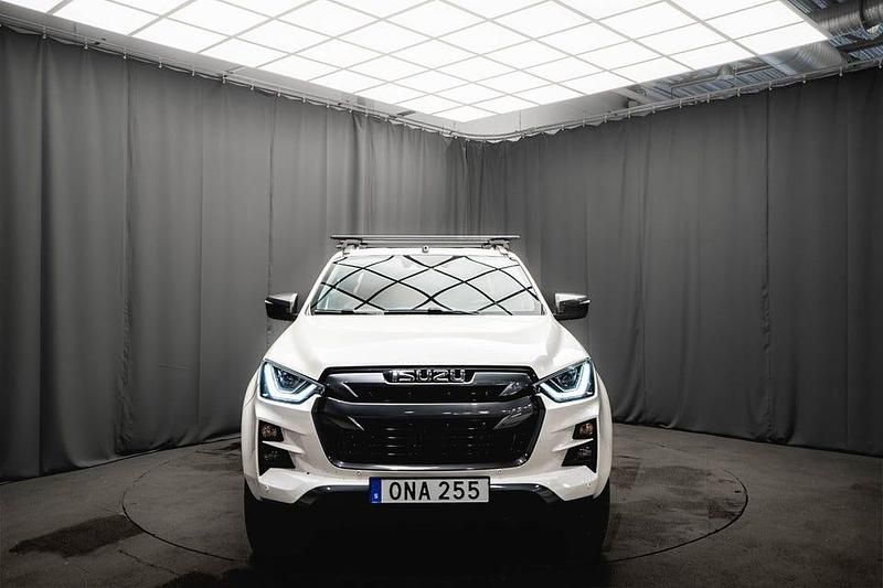Begagnad Isuzu D-Max 163 HK (119 kW) 2022 Vit Pickup