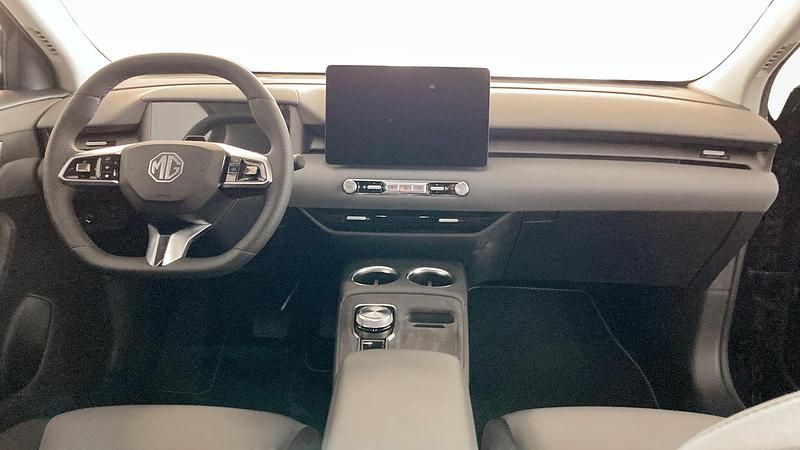 Ny MG MG5 EV 125 kW (170 HK) 2025 Svart (black) Kombi