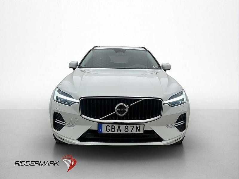 Begagnad Volvo XC60 197 HK (144 kW) 2021 Vit SUV