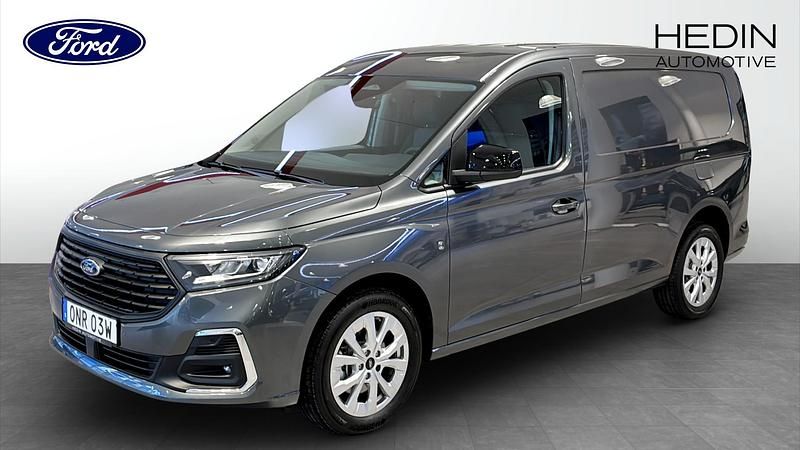 Ny 2025 Ford Transit Limited | 328 900 kr (Marknadspris) - Bild 1/4