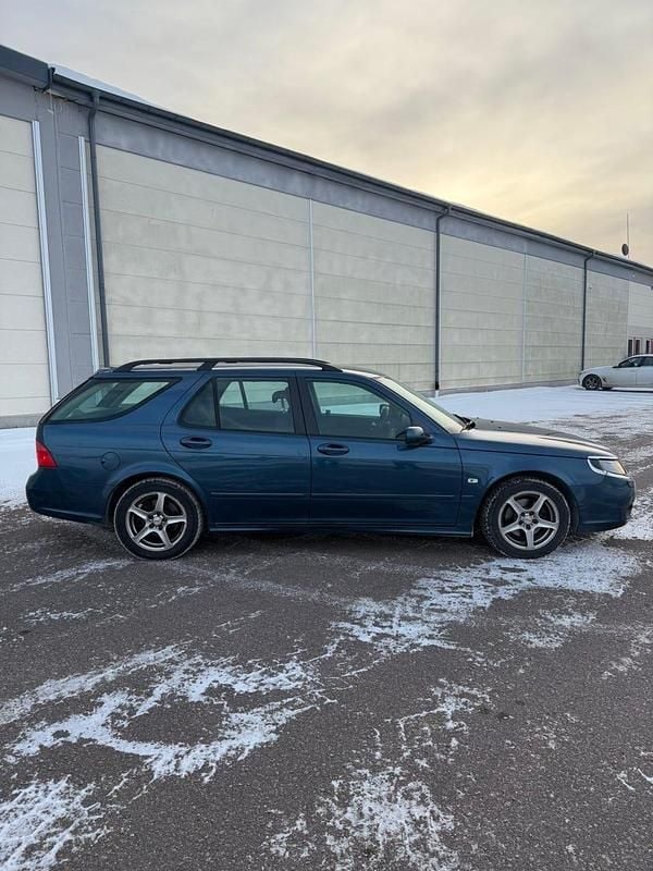 Begagnad Saab 9-5 150 HK (110 kW) 2006 Kombi