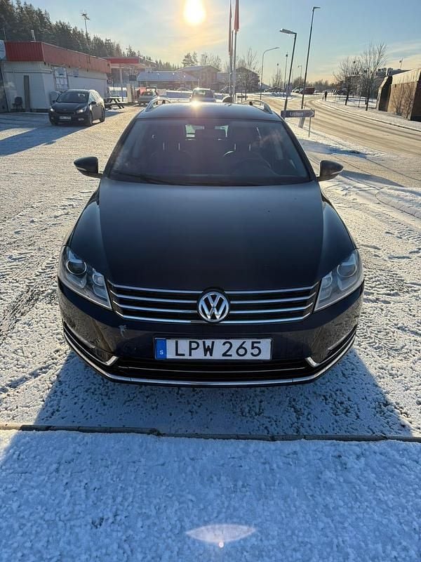 Begagnad 2011 VW Passat Kombi | 65 000 kr (Bra pris) - Bild 1/4