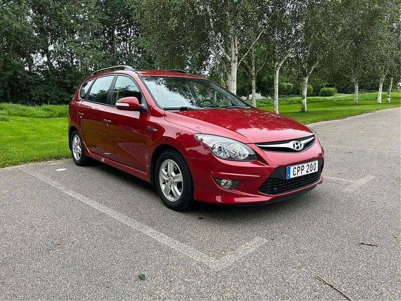 Begagnad 2012 Hyundai i30 Kombi | 49 000 kr (Bra pris) - Bild 1/4