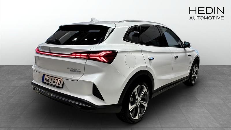 Begagnad MG Marvel R Luxury 132 kW (180 HK) 2022 Vit SUV