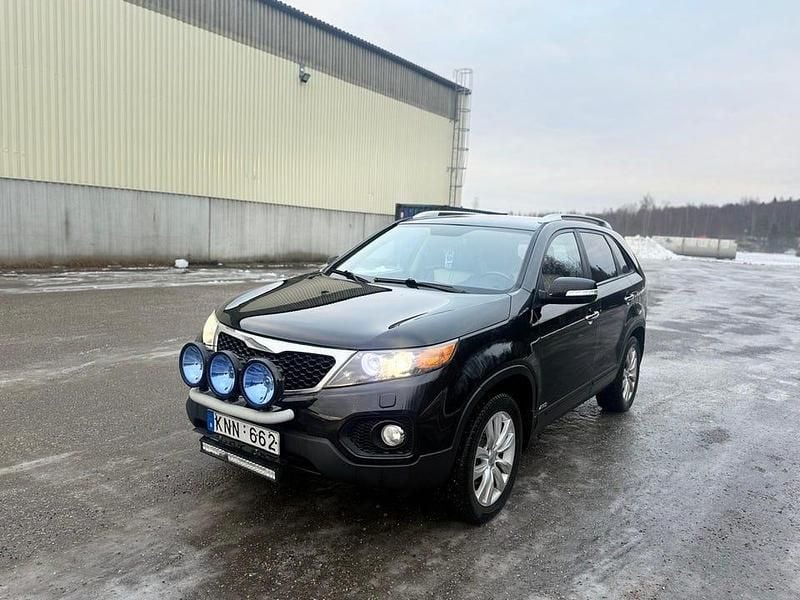 Begagnad Kia Sorento 197 HK (144 kW) 2010 SUV