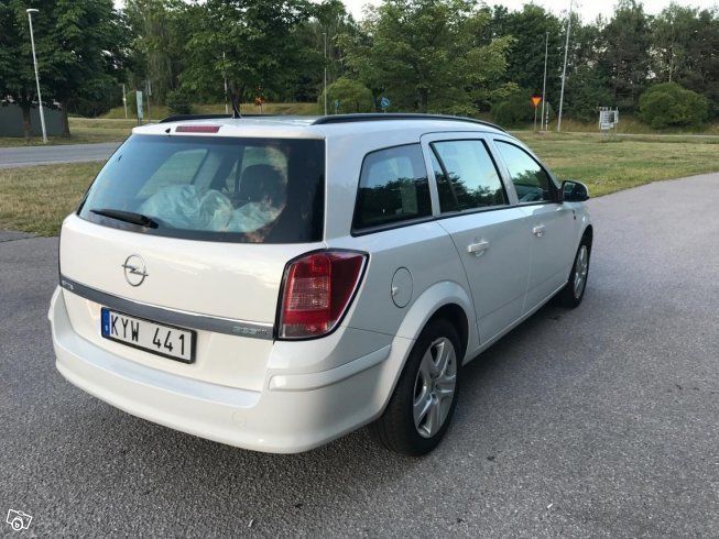 P0597 61 opel astra