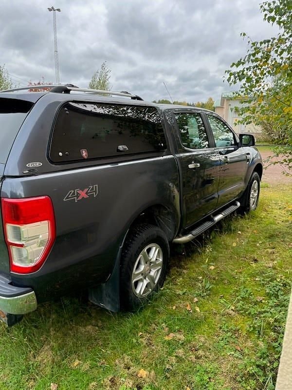 Begagnad 2013 Ford Ranger Limited Pickup | 100 000 kr (Bra pris) - Bild 1/4