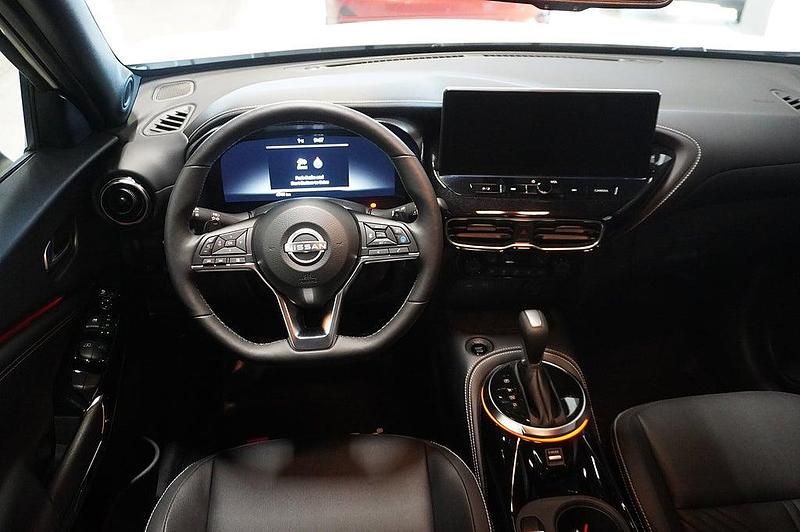 Begagnad Nissan Juke S 114 HK (83 kW) 2025 Vit SUV