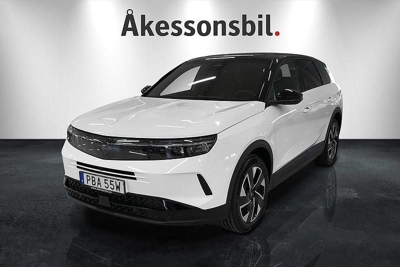 Ny Opel Grandland X 2026 White jade (solid) SUV