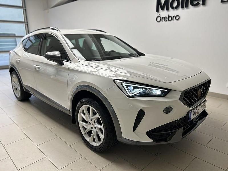 Candy white Begagnad 2023 Cupra Formentor SUV | 269 900 kr (Marknadspris) - Bild 1/4