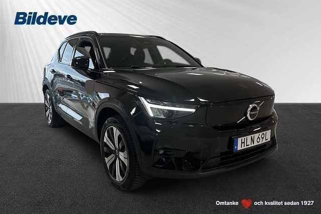 Begagnad 2023 Volvo XC40 SUV | 359 900 kr (Marknadspris) - Bild 1/4