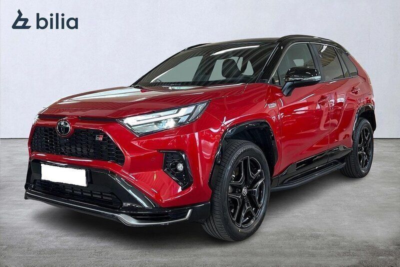 Begagnad 2022 Toyota RAV4 Hybrid Active SUV | 517 900 kr (Dyr) - Bild 1/3
